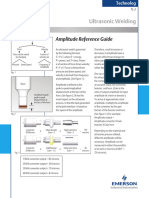 TL-2 - Amplitude Reference Guide