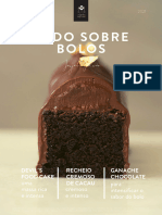 Método Manual - Bolo Chocolate