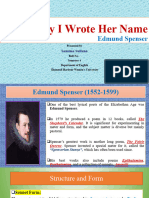 Edmund Spenser