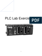 PLC Lab Exercises