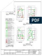 Electrical Design - 2 Storey House A1 Size PG2