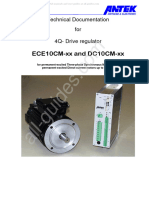 Antek Ece10cm Series Technical Documentation Manual 39