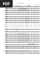 Kita Bikin Romantis - Score and Parts