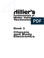 Hillier's Fundamentals of Motor Vehicle Technology Book3