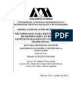 La Sabiduría Tradicional Bajo Amenaza y La Extracción Del Conocimiento Tradicional, La Biopiratería