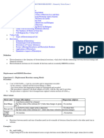 Electrochemistry