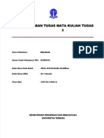 PDF BJT Umum Tugas3 PDGK 4505 - Compress