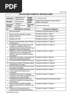 AMT-HS-F - 0001 - HSE Document Submittal Sheet