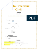 Direito Processual Civil