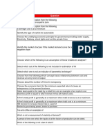 Compiled Question Bank