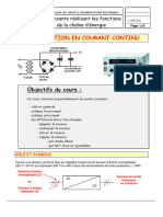 Cours Sur Les Alimentations Continues - c04