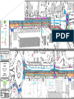 Plan Travaux Piste Cyclable Rue de Vesoul