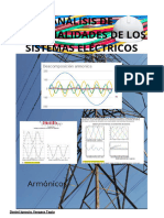 Perturba Ciones Electri Cas Armo Nicos