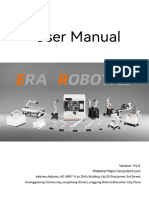 User Manual Eracobot (v4.0)