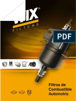 WIX - CATALOGO COMBUSTIBLES - Agosto