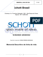 Schott - Memorial Linhas de Vida