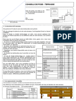 Conseil de Pose Terrasse - Sira 2019