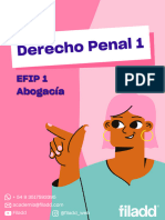 A - Eje Tematico Derecho Penal I ?