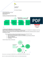 MBA Comprehensive Exam Marketing Management