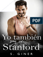 Yo Tambien Soy Un Stanford - S. Giner