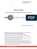 10.2305 IUCN - UK.2016-1.RLTS.T44581946A44581949.en