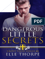 02 - Dangerous Little Secrets - Elle Thorpe