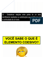 Elementos Coesivos