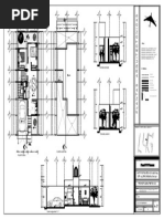 Plano Muestra Casa Habitacion