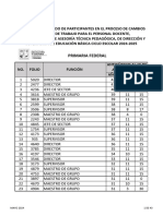 Primaria Federal