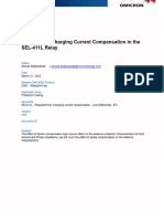 Testing of 87CC Element With RelaySimTest