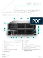 HPE - A00021850enw - HPE ProLiant DL580 Gen10 Server