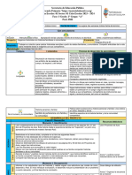 Planeacion Del 1er Grado 05 Hagamos Historietas Con Historias Familiares o Comunitarias 2023-2024