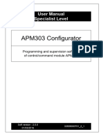 APM303 Configurator Manual