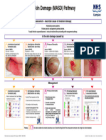 Moisture Associated Skin Damage MASD Pathway Aug 22