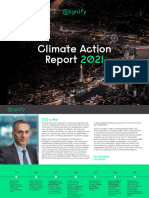 Climate Action Report 2021