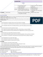 Pain Scale FLACC - 2