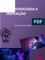 TECNOLOGIA E INOVAÇÃO 2.2 2024 - 3° Ano