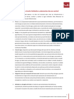 Componentes de Un Circuito Hidráulico y Elemetos de Una Central