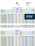 HDFC Balanced Advantage Fund SWP Tracker