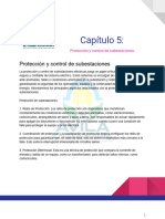 Capítulo 5 - Protección y Control de Subestaciones