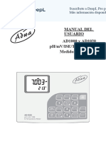 Manual - Ad1000 - 1020 Es