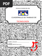 Tecnologia Cuadernillo 2024