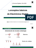 Apunte Clase 1 - (Fuente Casasnova)