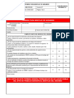 Sso-Hse-Fr-012 Permiso Montaje Andamios