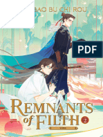 Remnants of Filth Yuwu Vol 2 - Rou Bao Bu Chi Rou