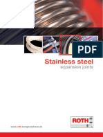 ROTH EN Metal Expansion Joints Catalogue