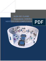 Guia de Clase Diseño Asistido Por Computador