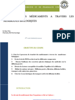 3 - Transfert Des Medicaments