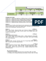 Syllabus - 2023 - Revised