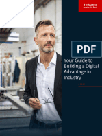 Guide To Building A Digital Advantage in Industry